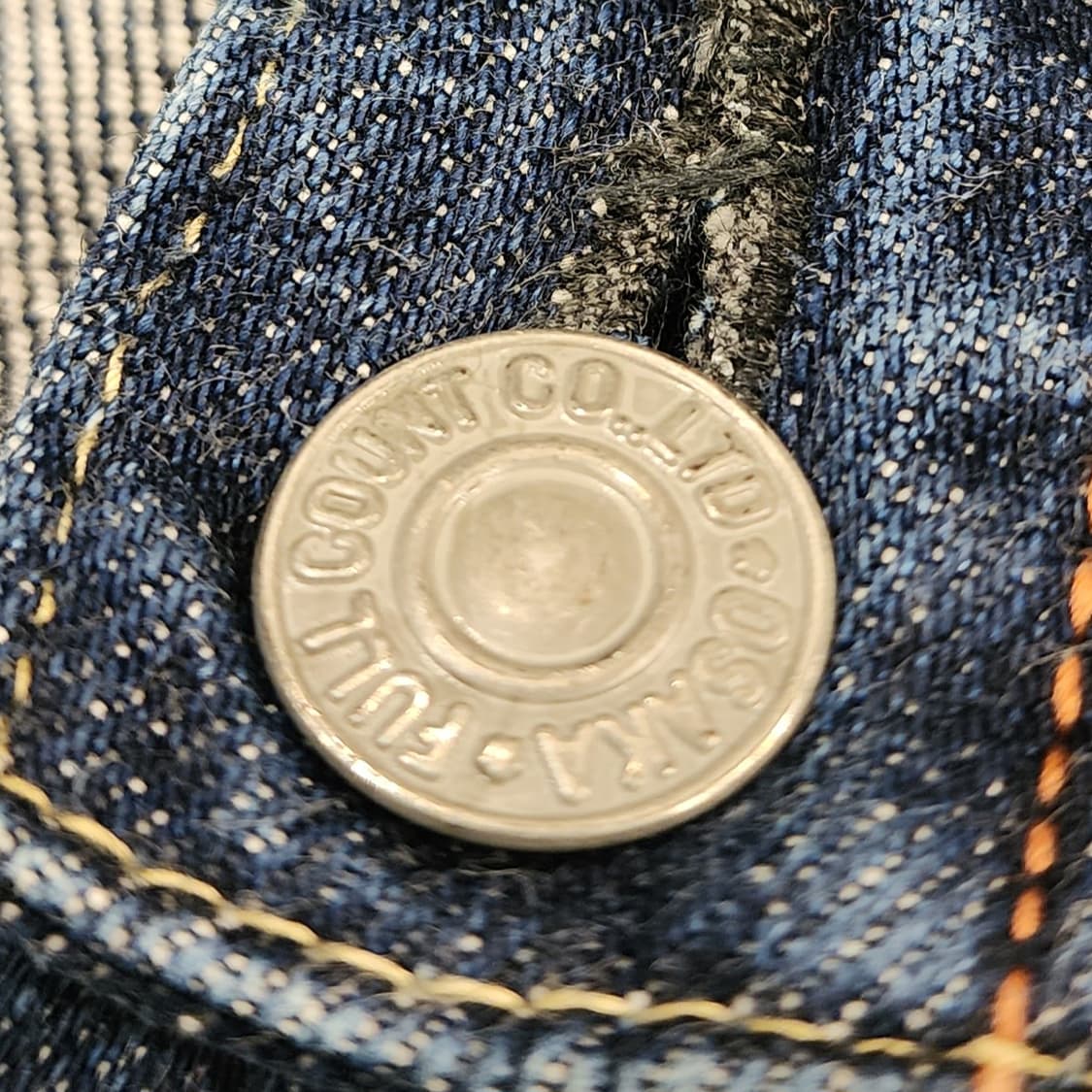 풀카운트 1108 셀비지 데님팬츠 상품이미지4