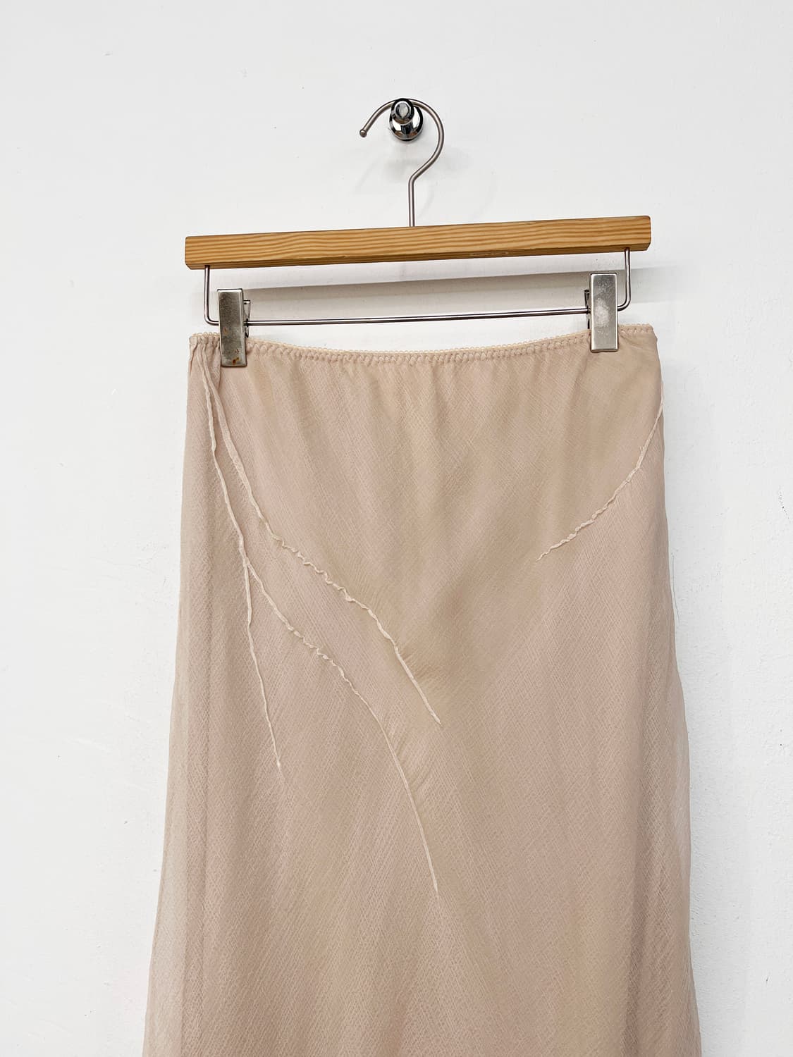 PAOLA FRANI made in italy 실크 스커트 상품이미지6