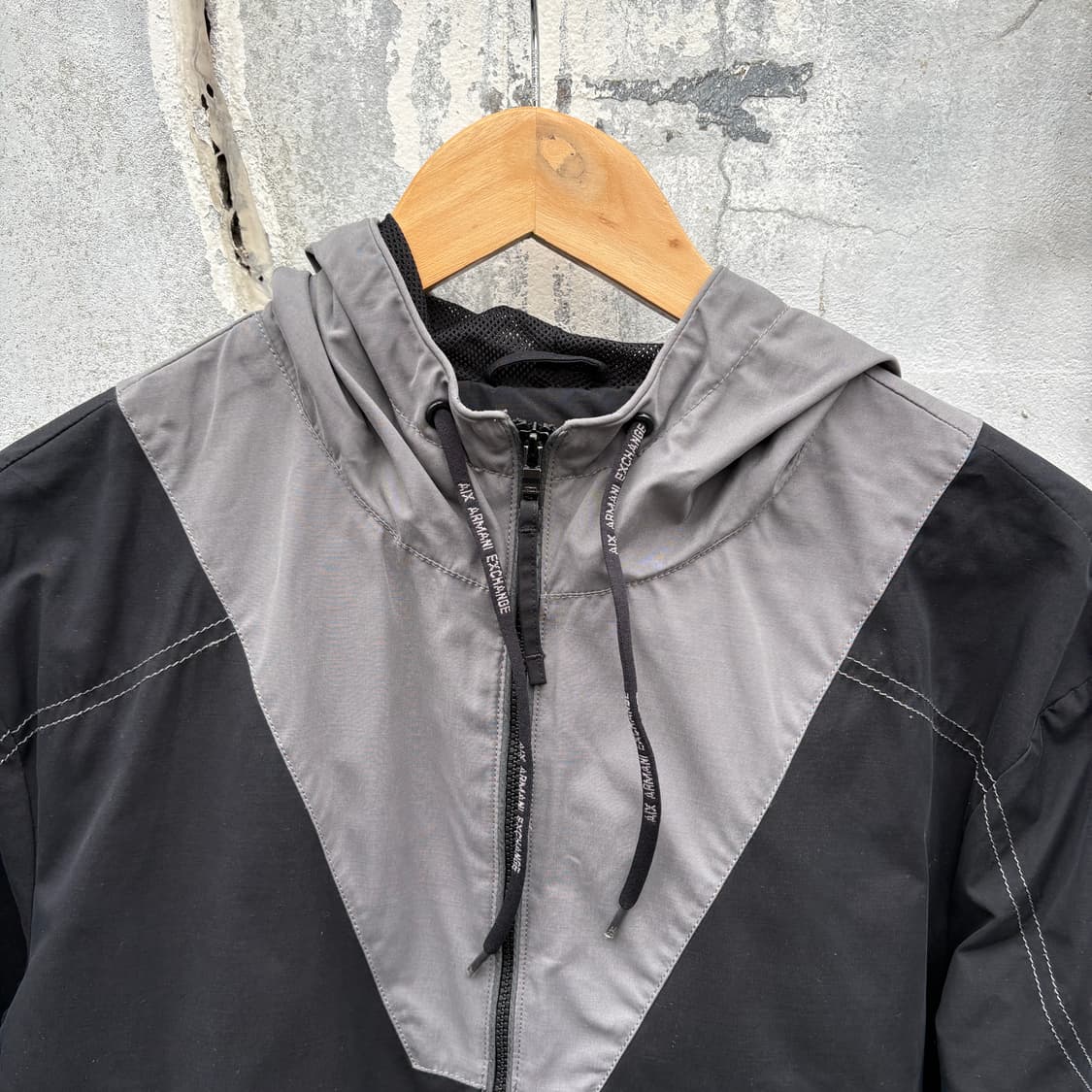 Armani Exchange 아르마니 익스체인지 자켓 상품이미지4