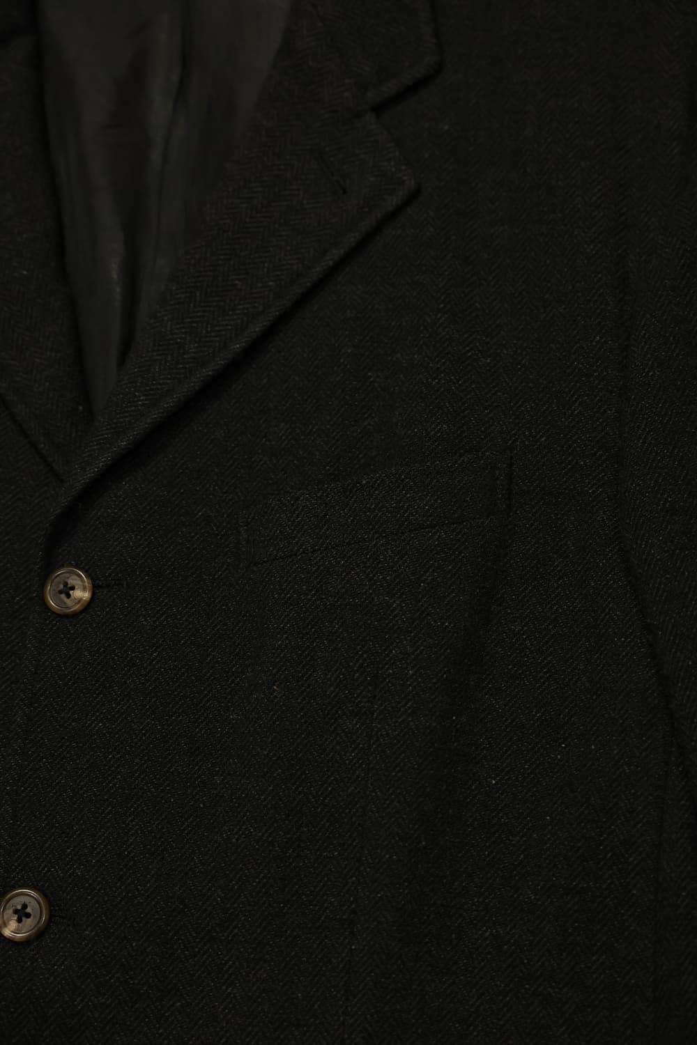 90s 빈티지 폴로랄프로렌 헤링본 자켓 판매 상품이미지3