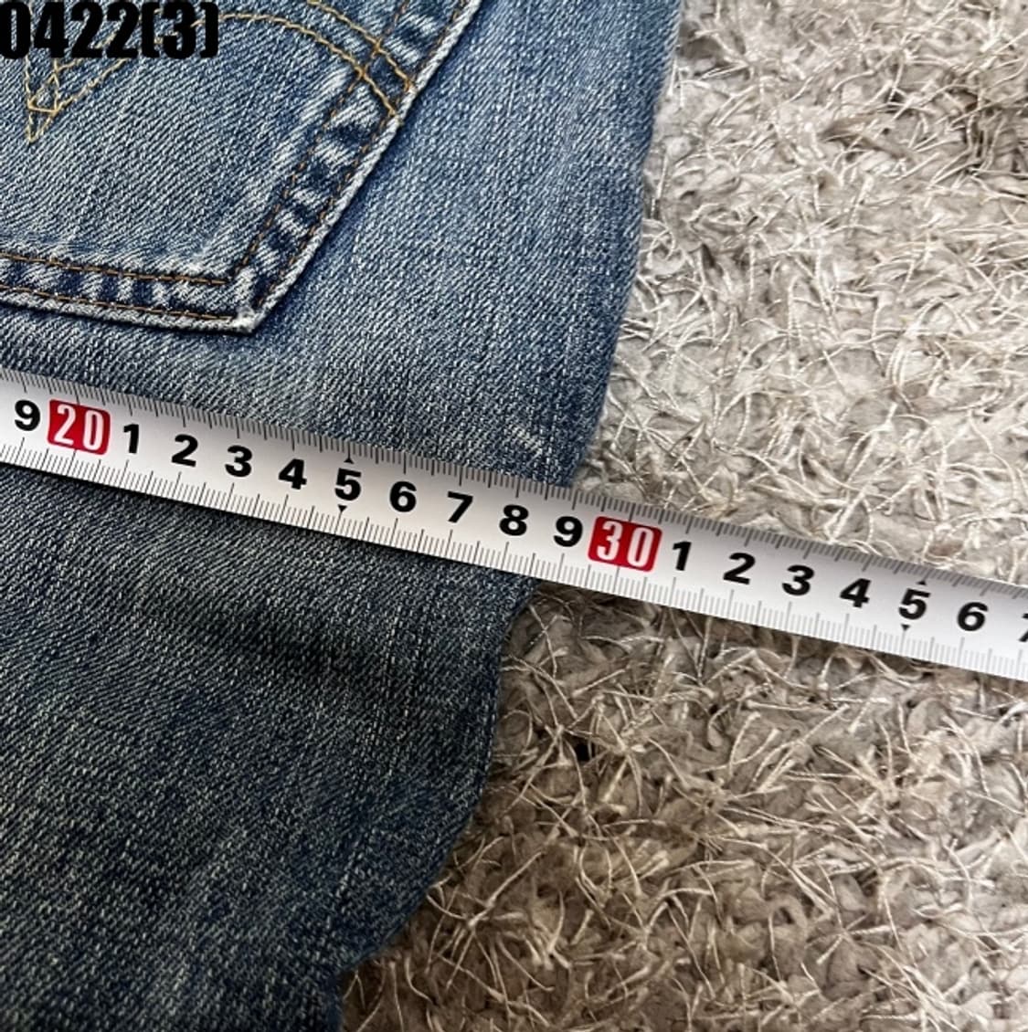 리바이스 514 청바지 상품이미지8