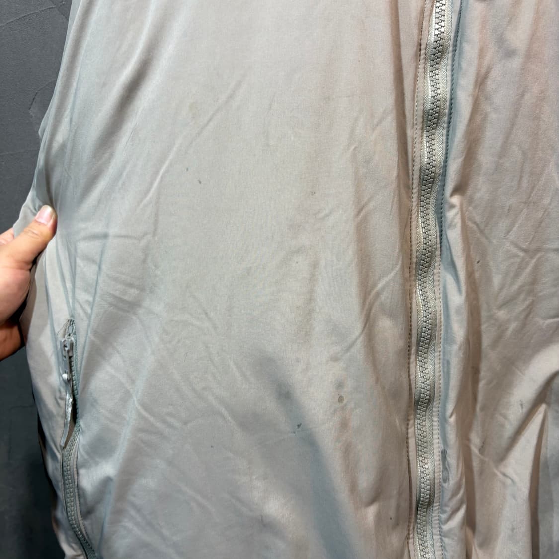 [XL/R] US ARMY 미군 PRIMALOFT 프리마로프트 점퍼 상품이미지5