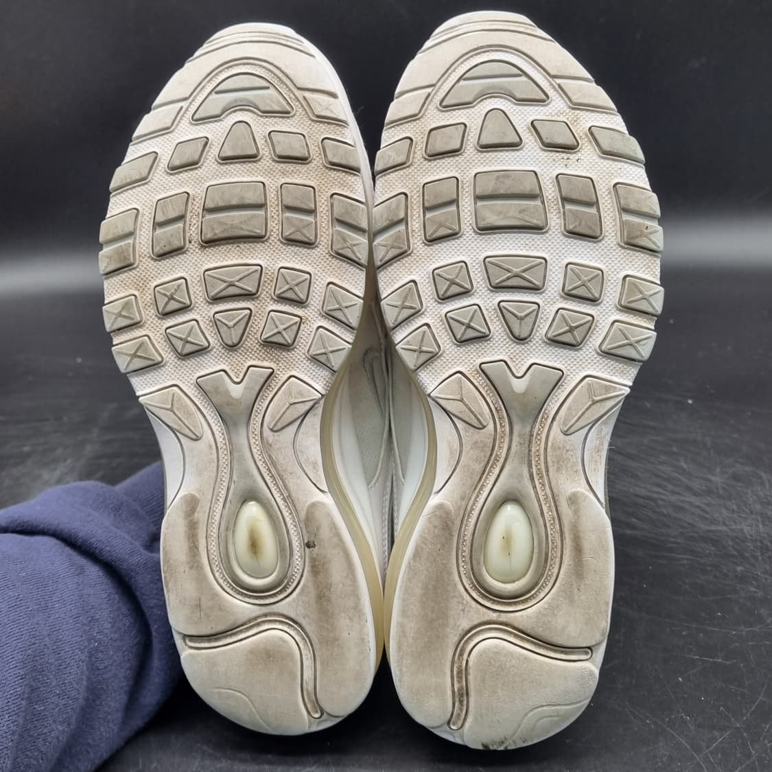 나이키 에어맥스97 화이트 여성운동화240  상품이미지3