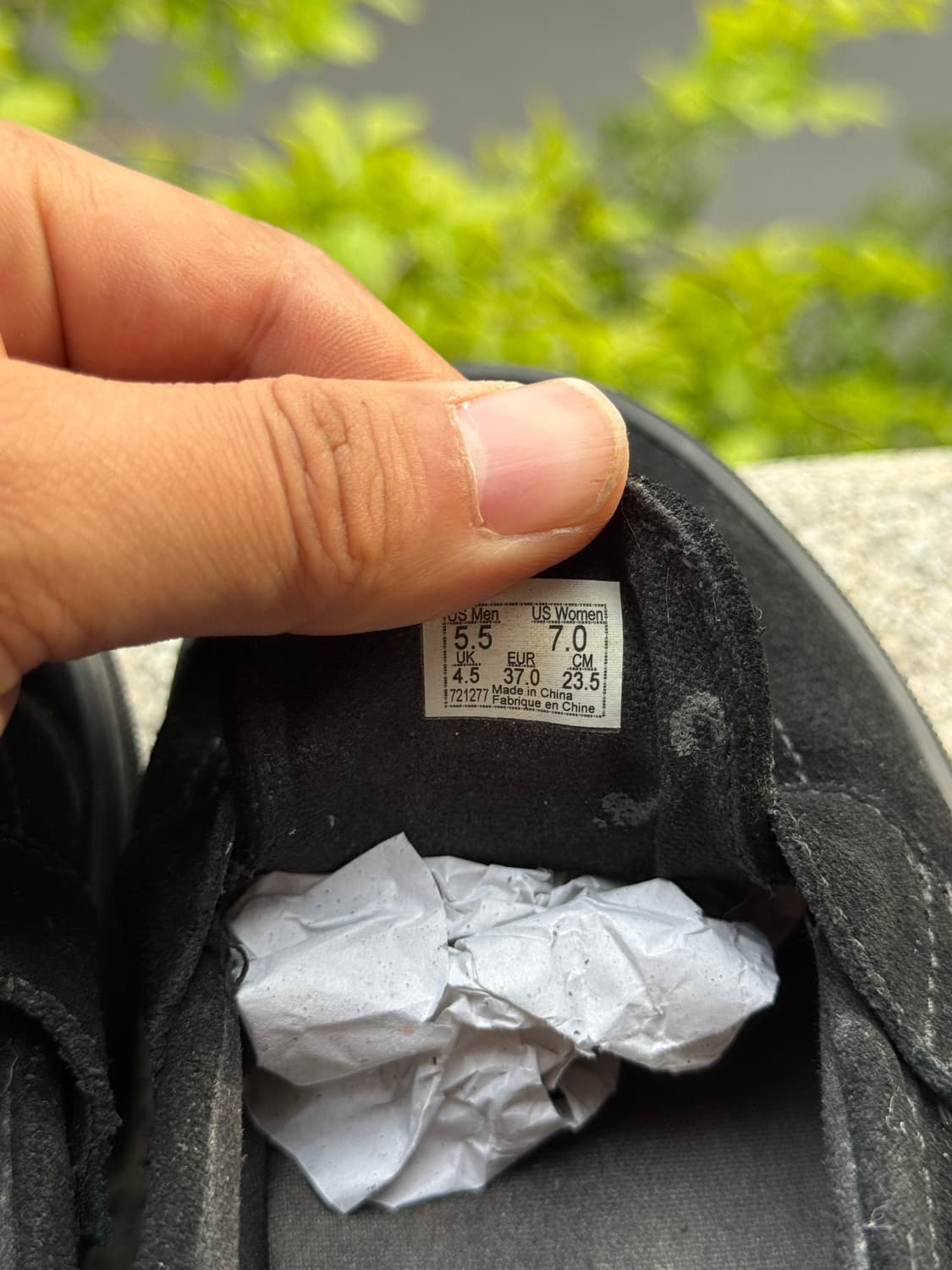 반스x비비안웨스트우드 콜라보 슬립온 235 상품이미지6