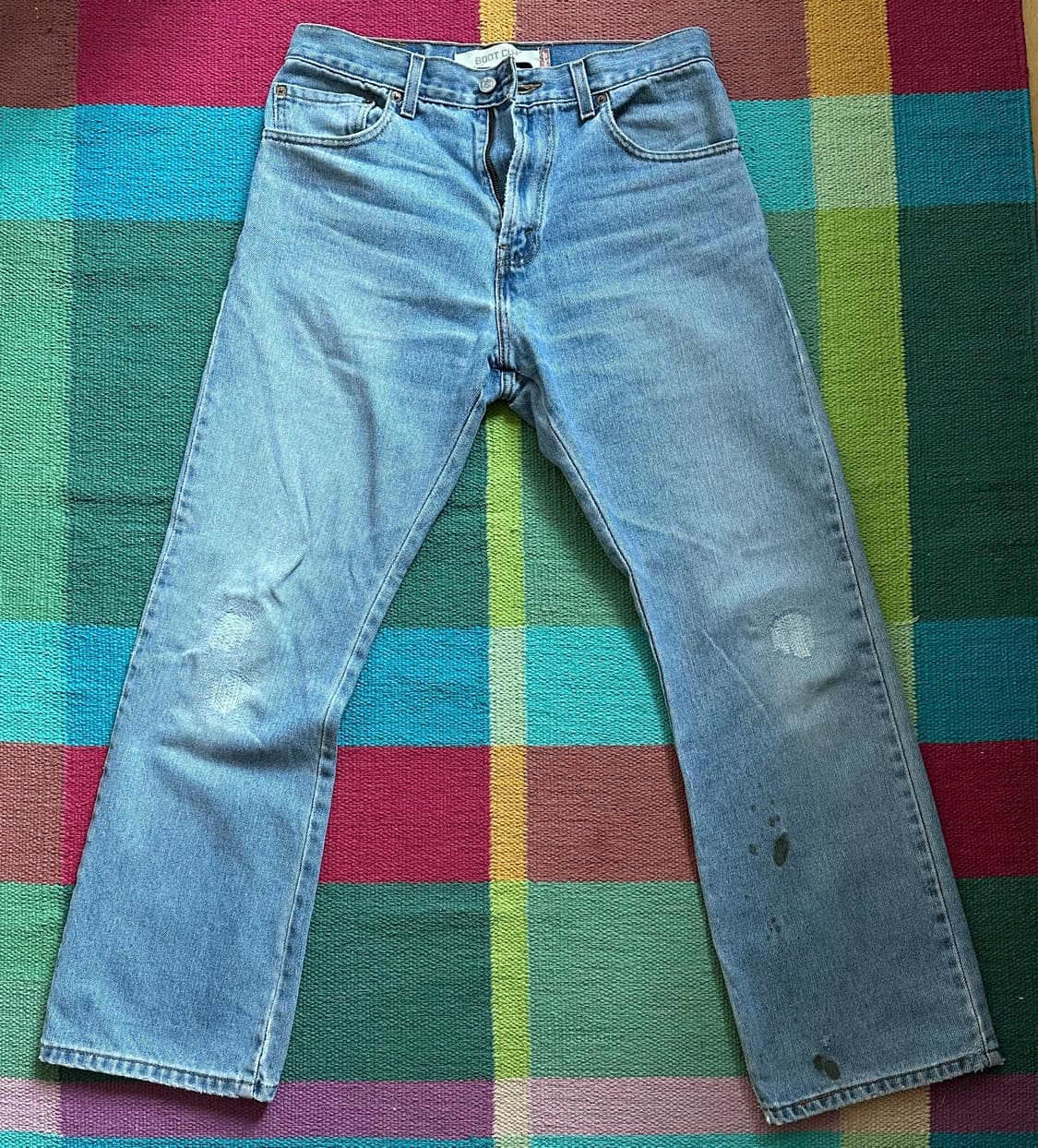 Levi’s boot cut 상품이미지1