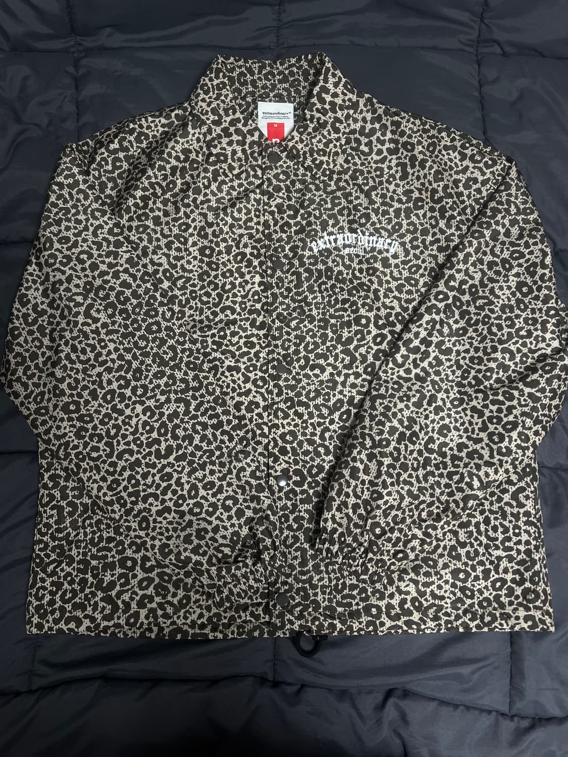 엑스트라오디너리 레오파드 자켓 상품이미지1