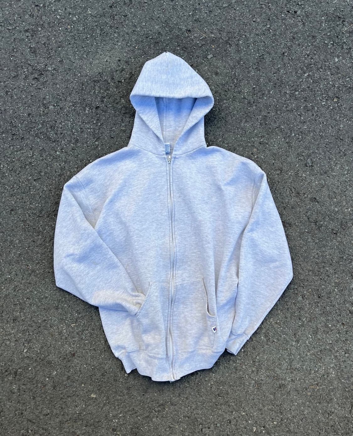 러셀 후드집업 xl 상품이미지1