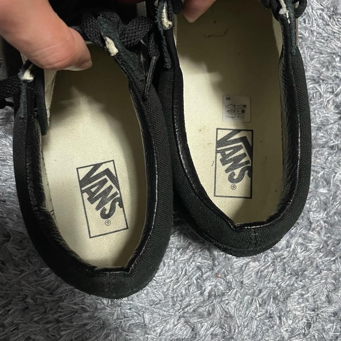 Vans 반스 올드스쿨 검솔 상품이미지6