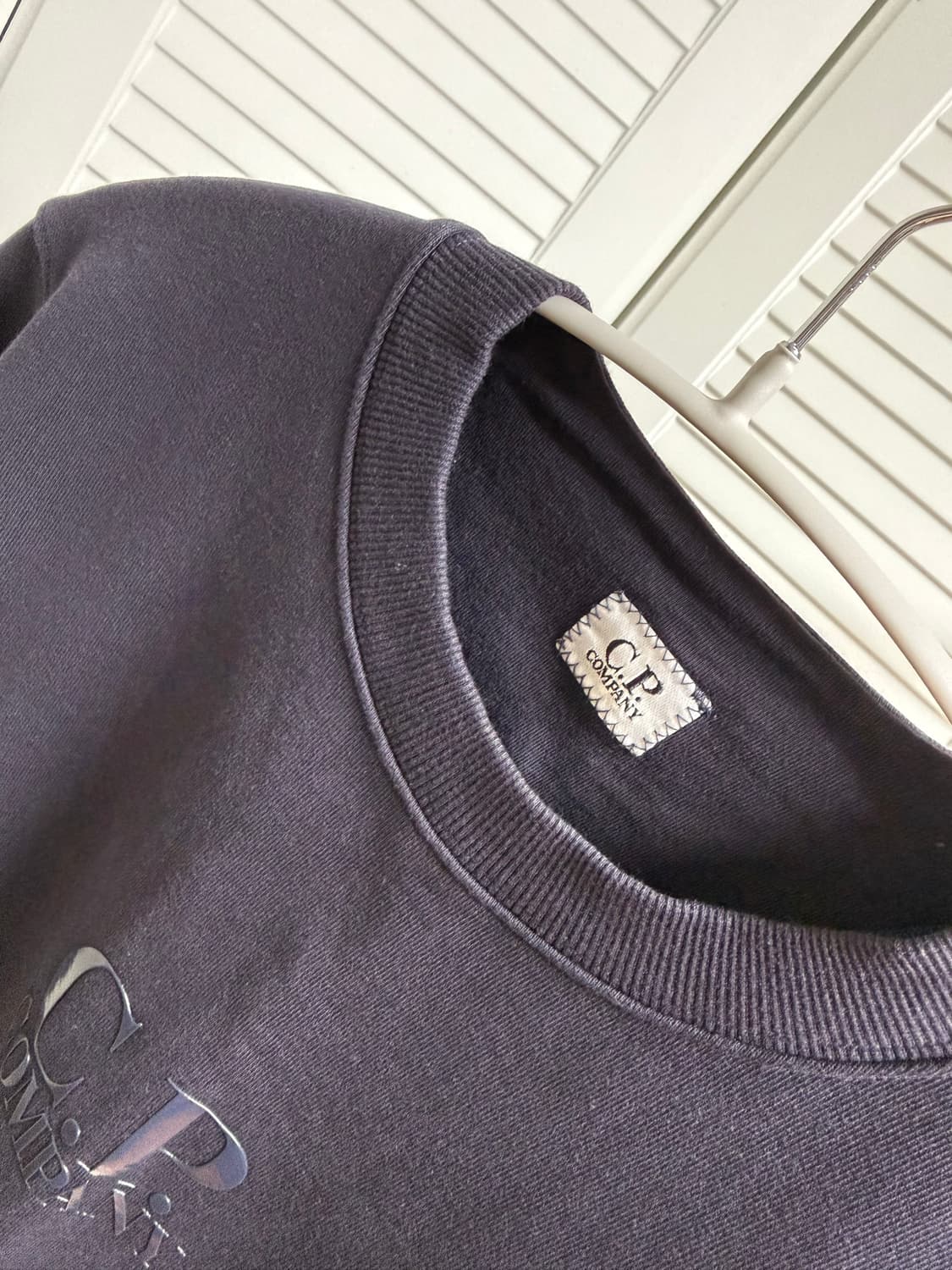 시피 컴퍼니 맨투맨 상품이미지2