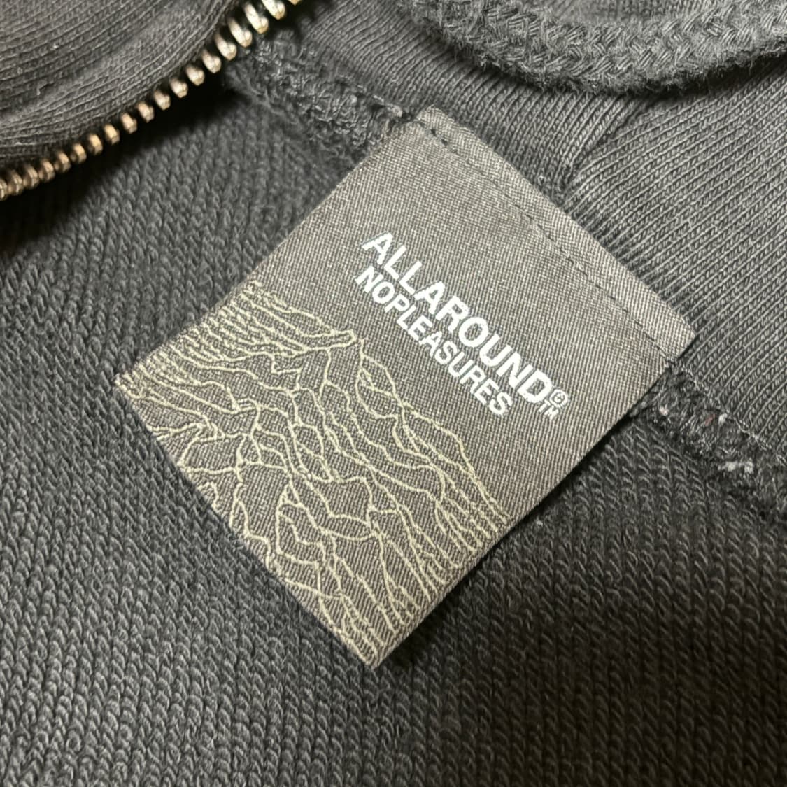 Allaround 조이디비전 티셔츠 XL 상품이미지5