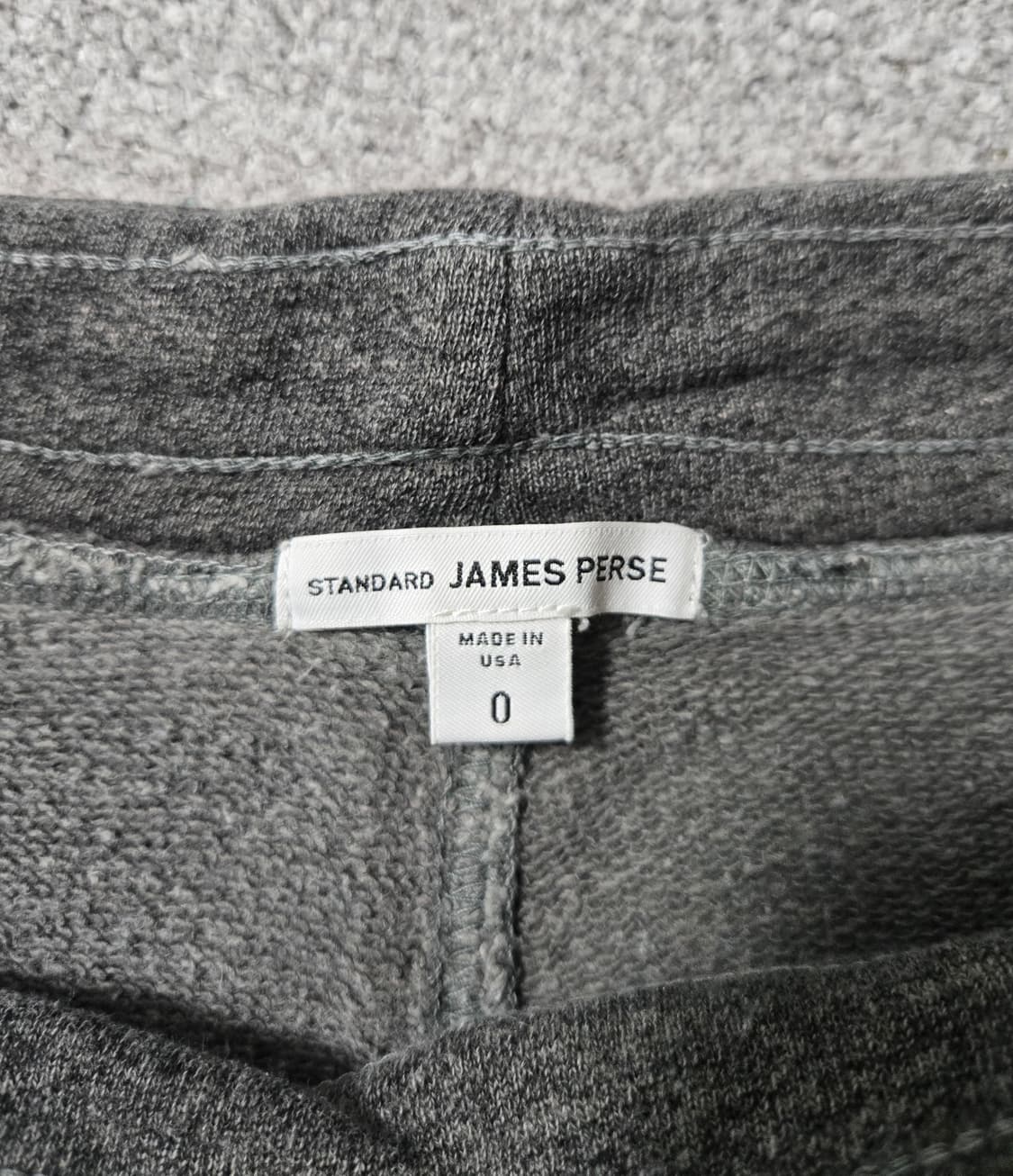 제임스펄스 반바지 사이즈 0 상품이미지2