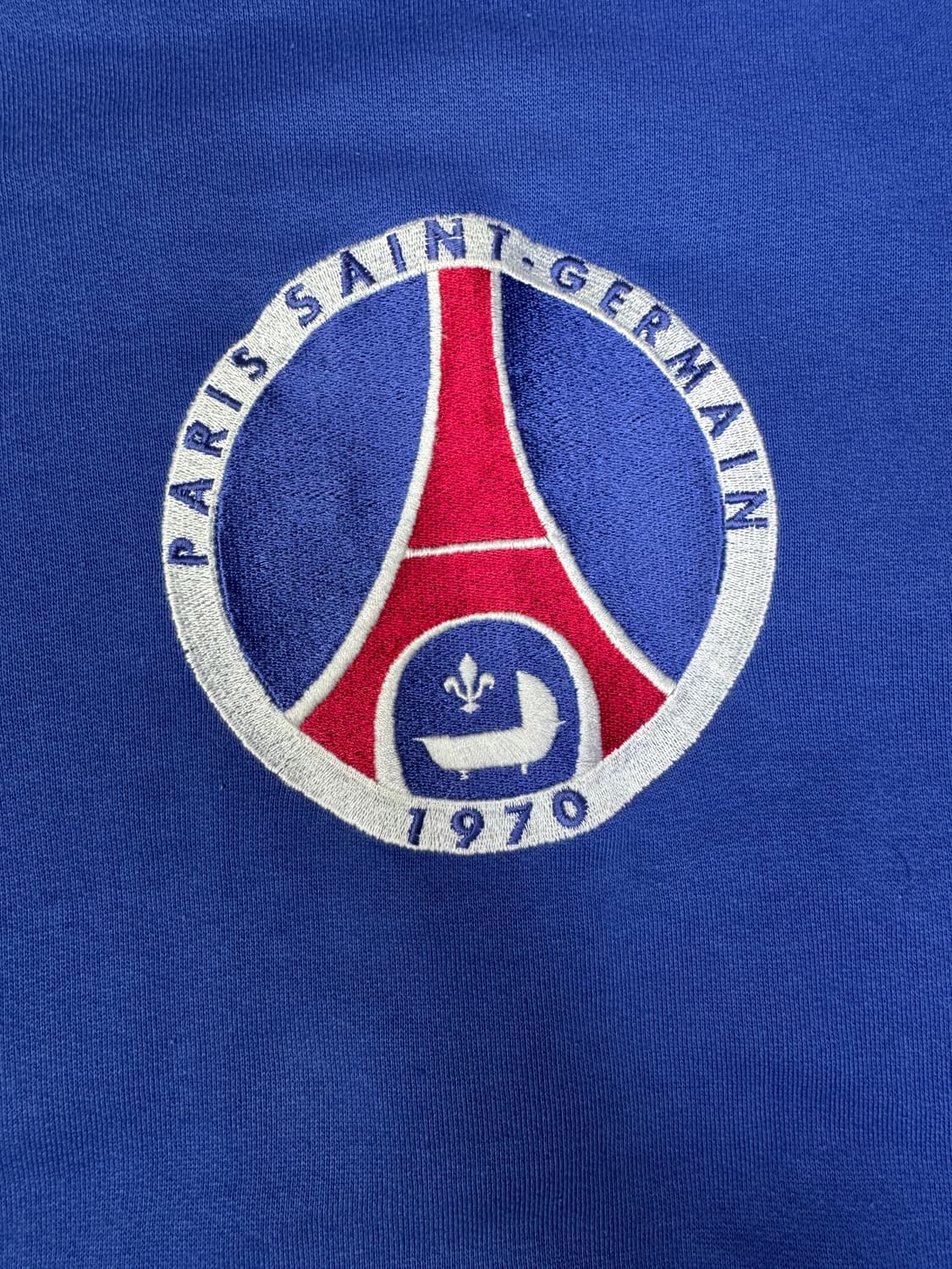 빈티지 90s 나이키 PSG 파리생제르망 스웻셔츠 맨투맨 M 상품이미지2