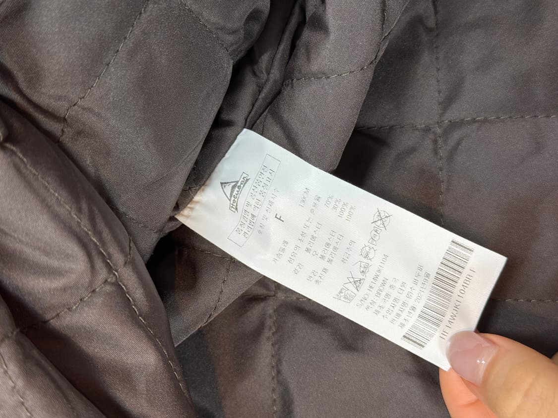 홀루바 타탄 체크 셔츠 자켓 상품이미지7