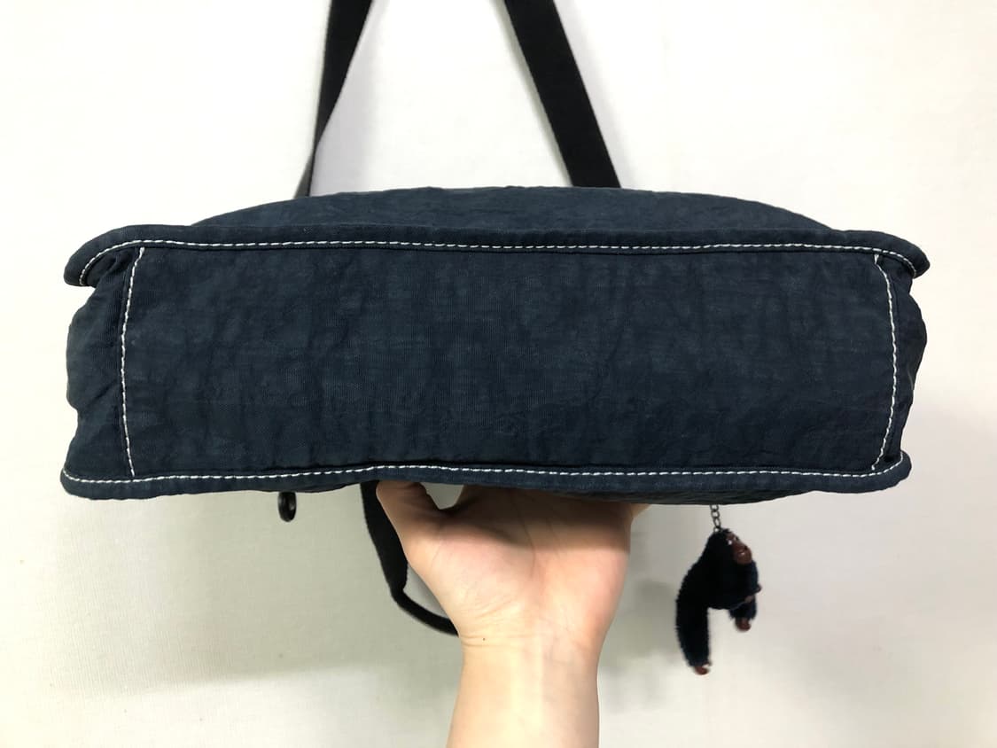 키플링 4포켓 사각 크로스백 토트백 서류가방 보조가방 _ 네이비 상품이미지4