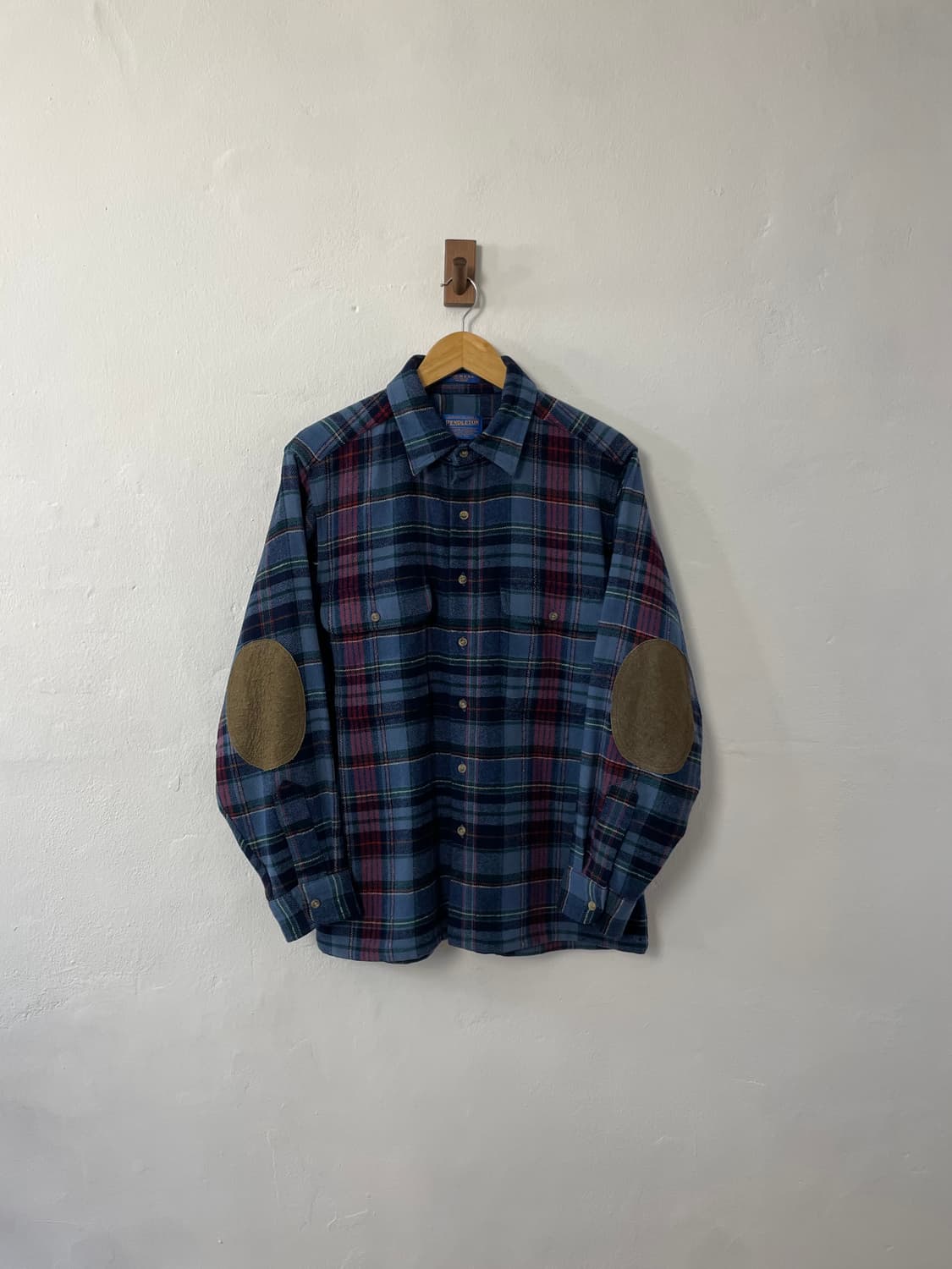 펜들턴 체크 셔츠  상품이미지1