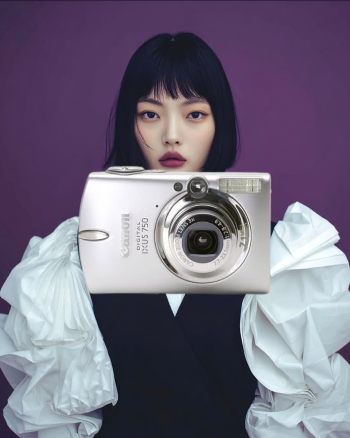 캐논 익서스 750 CANON IXUS 750 빈티지 디카 상품이미지1
