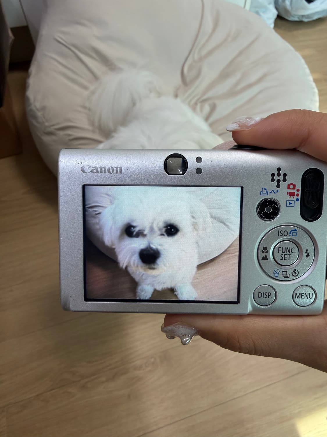 캐논 디카 ixus80is 익서스80is 실버 상품이미지5