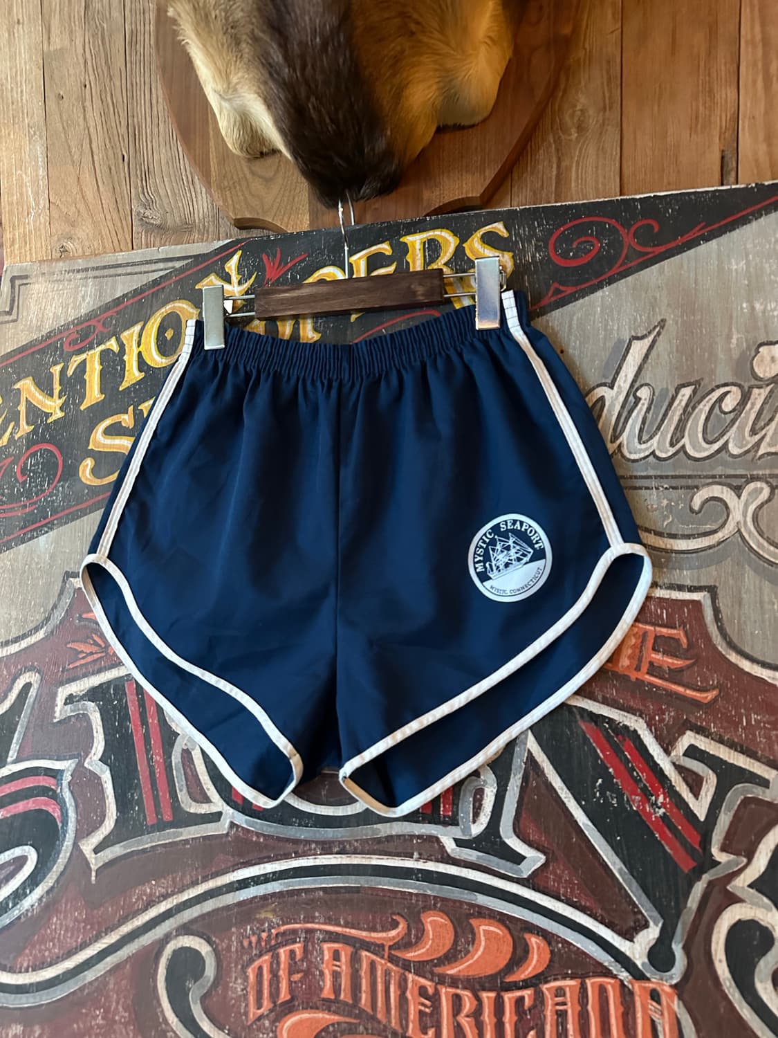 90s USA Vintage Running Shorts 상품이미지2