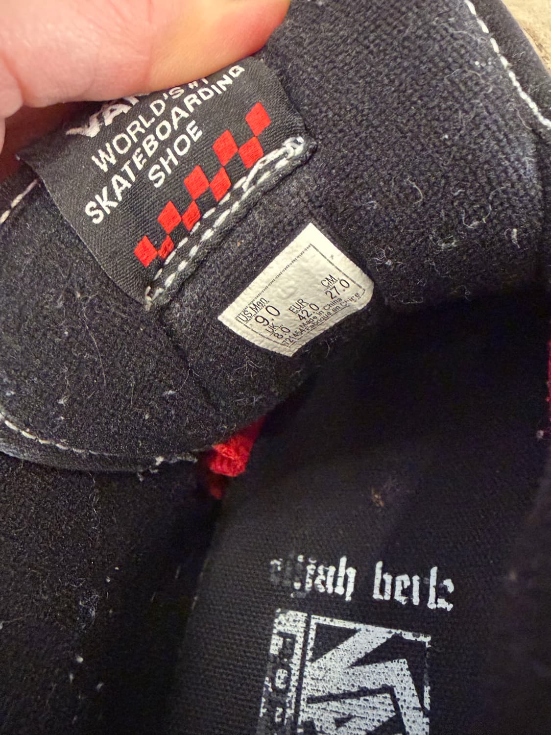 반스하프캡 베이지 상품이미지6