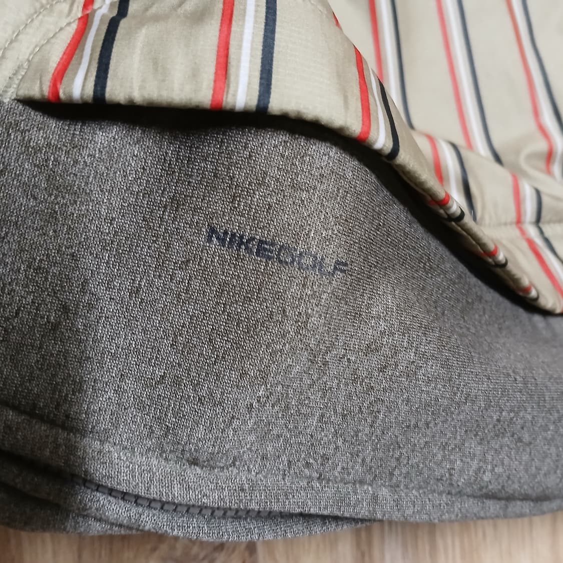 nike 나이키 골프 반집업 져지 기모 아노락 상품이미지8