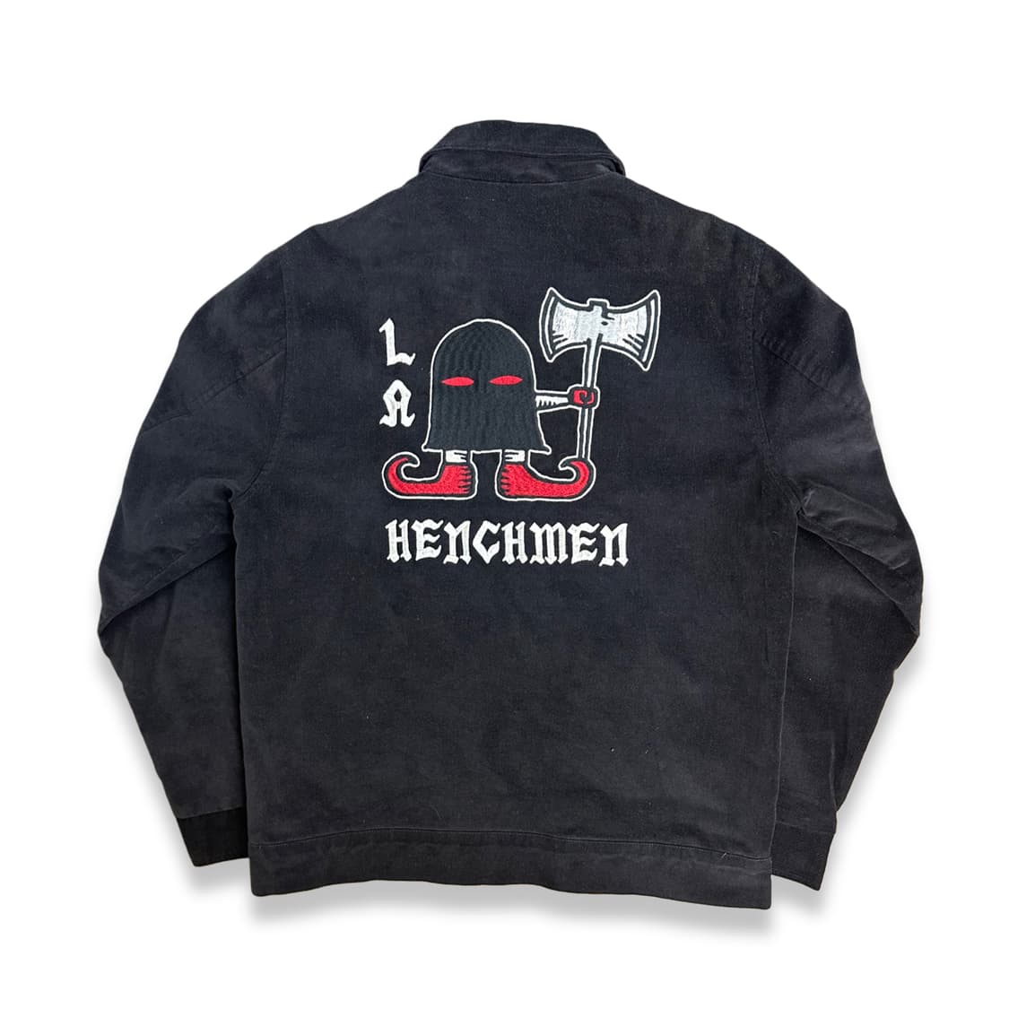 FUCT SSDD Henchmen Jacket M 상품이미지1