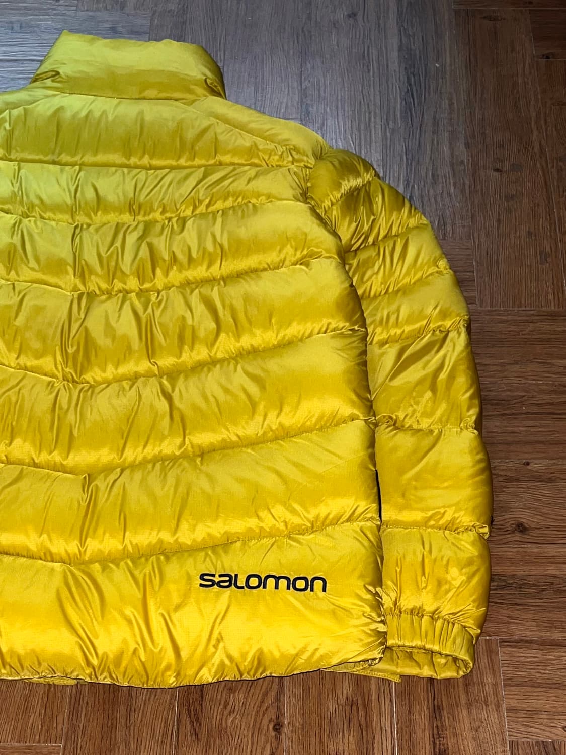 SALOMON 살로몬 퍼텍스 스노우다운 패딩 상품이미지8