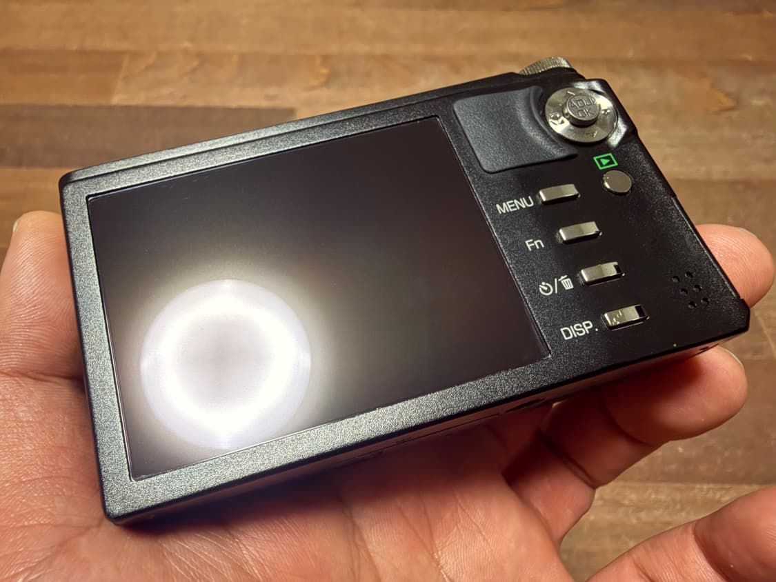 리코 cx2 디카 팝니다 상품이미지6