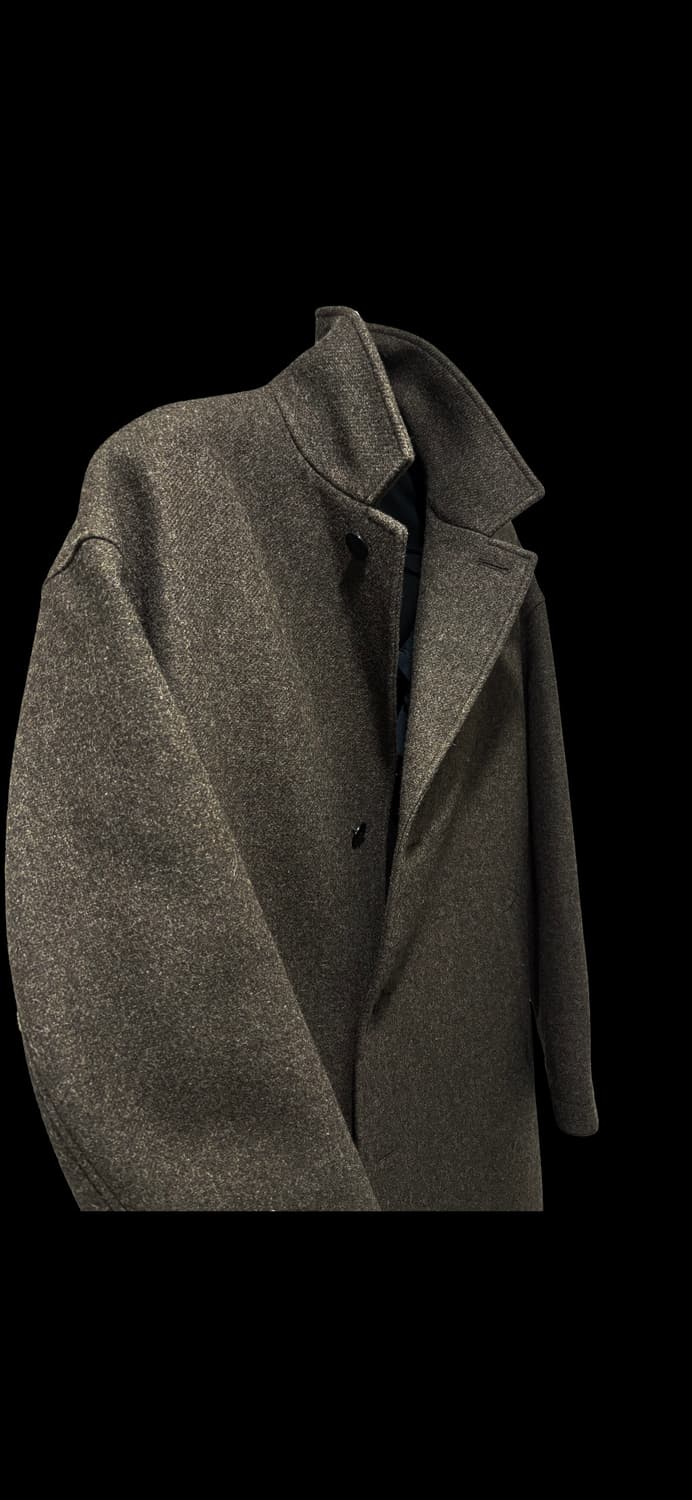 Deutero 90s Deck Coat (Leon Coat) 상품이미지3