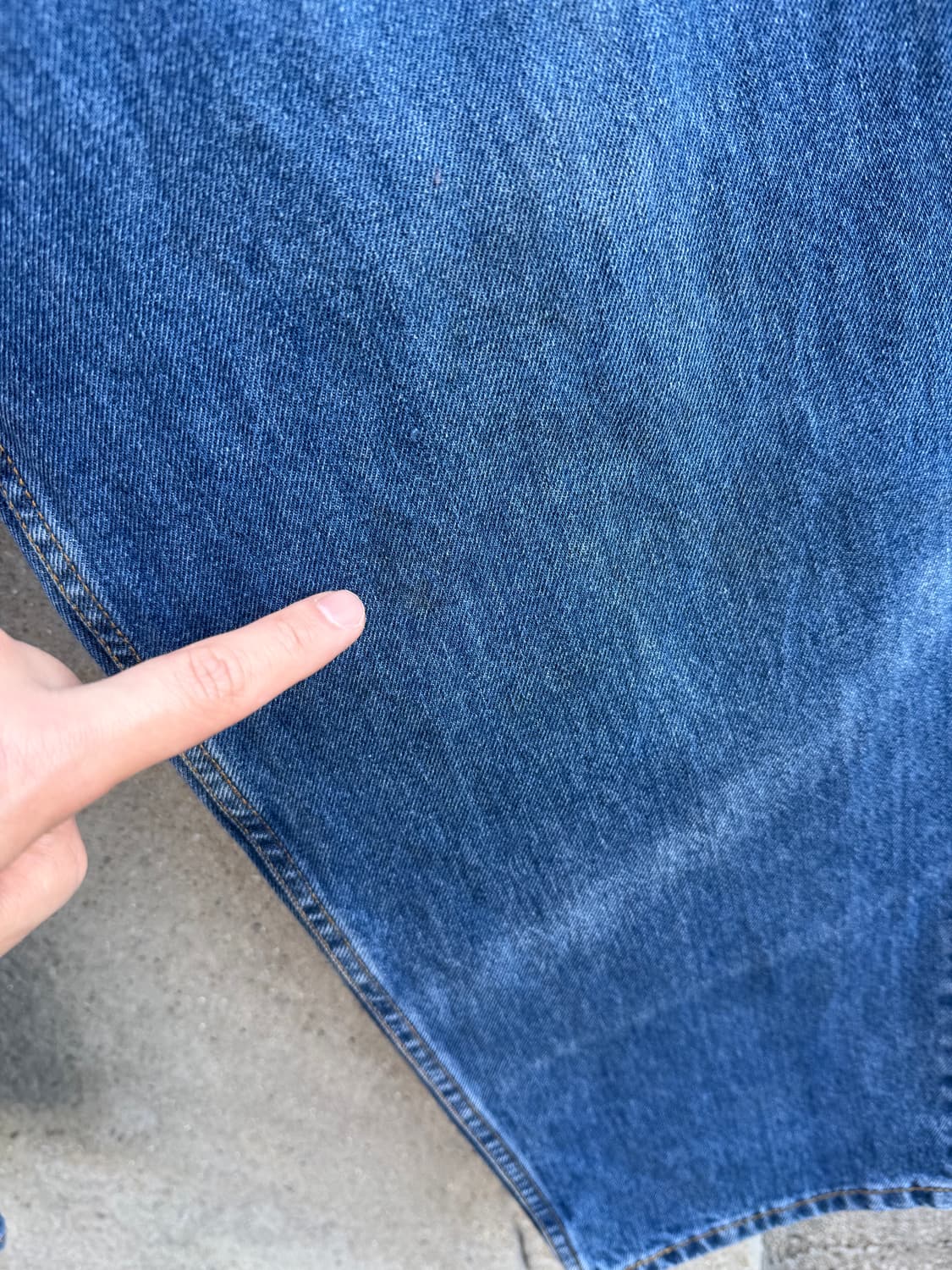 00’s 560 Vintage Levi's 상품이미지7