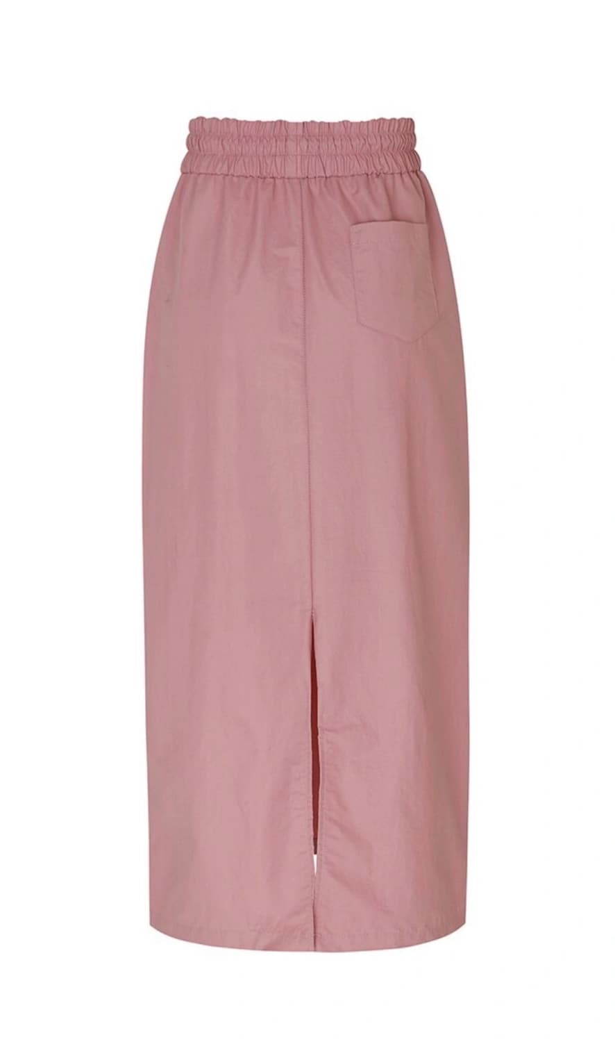 엘이이와이(Leey) 핑크 스커트 팝니다 상품이미지2