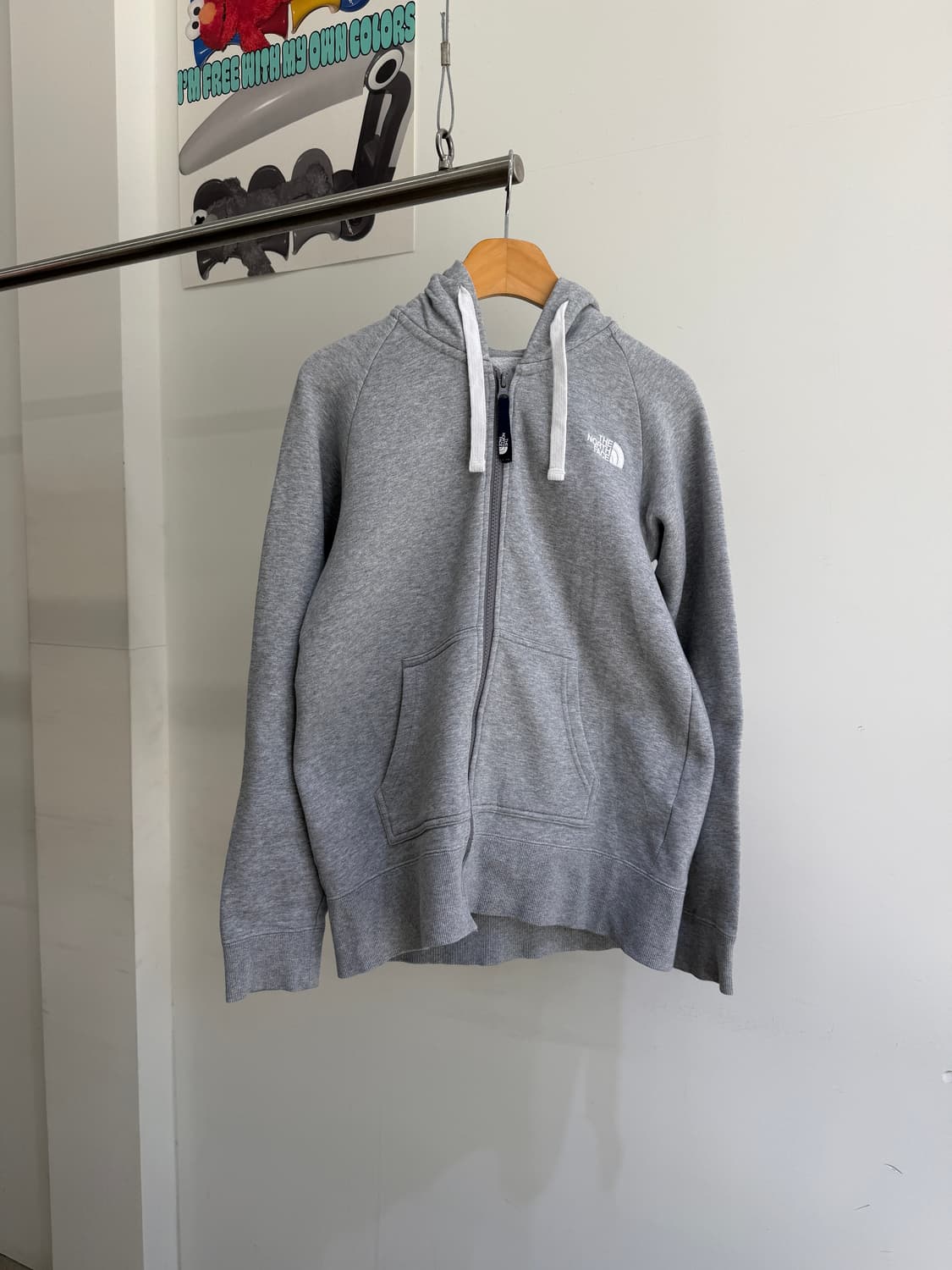 THE NORTH FACE 후드 집업  상품이미지1