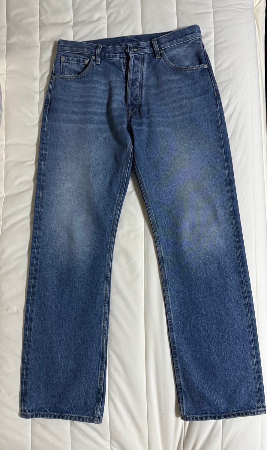 마르지엘라 21ss 보이프랜드 진 40 상품이미지5