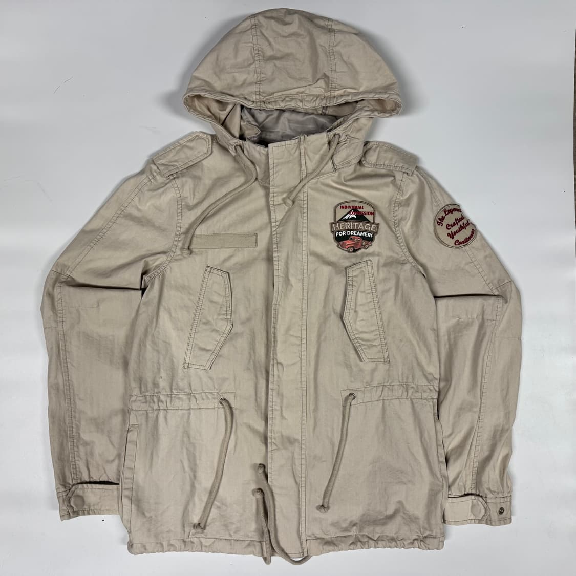 JEEP JACKET 상품이미지1