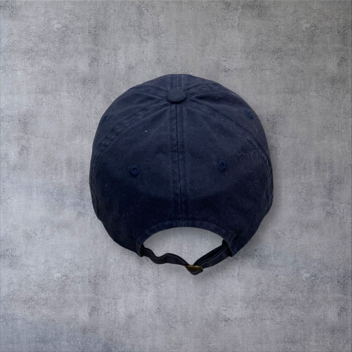 Lee 베이직 로고 네이비 볼캡 상품이미지4