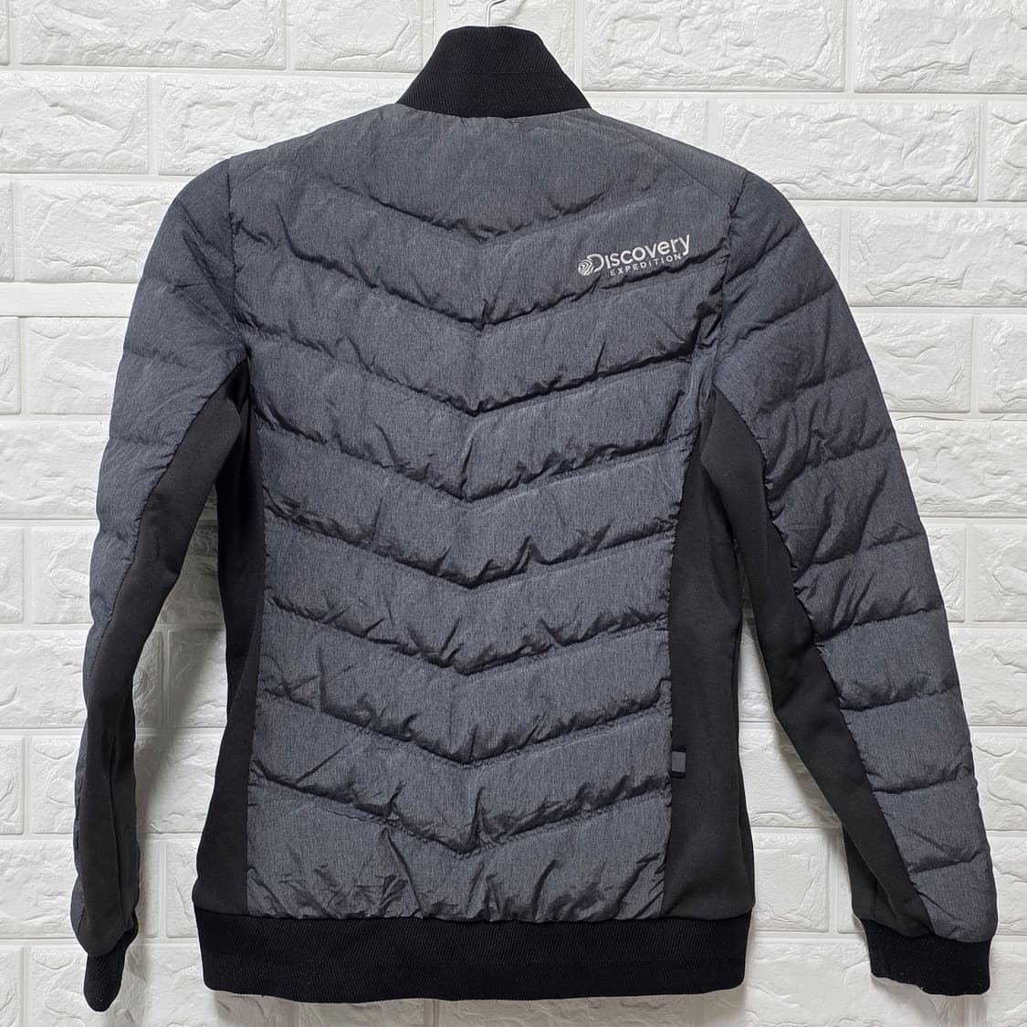 택포// 디스커버리 경량패딩 90사이즈 상품이미지4