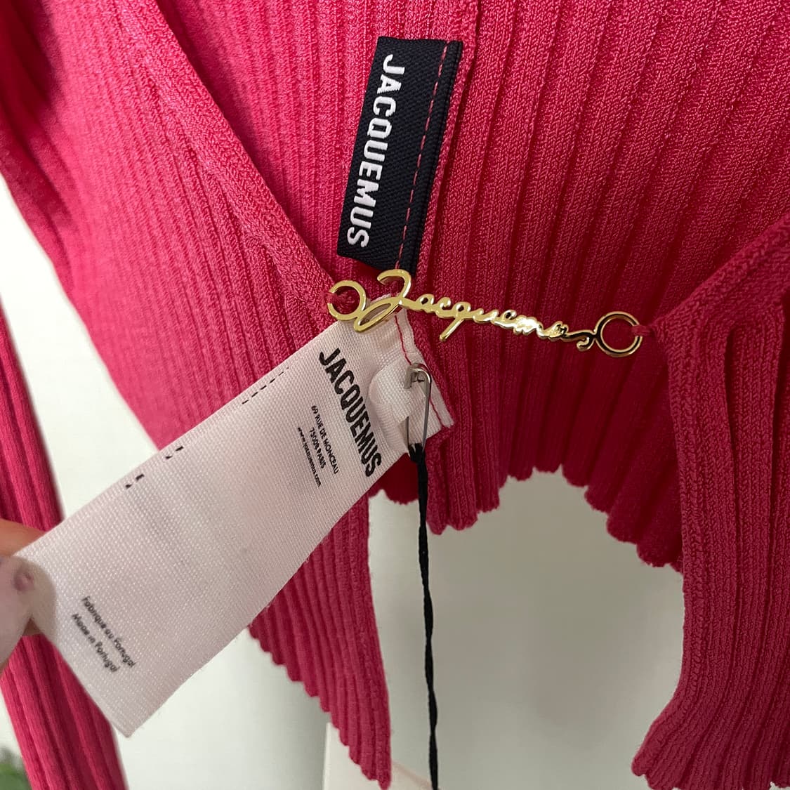 자크뮈스 가디건 상품이미지3