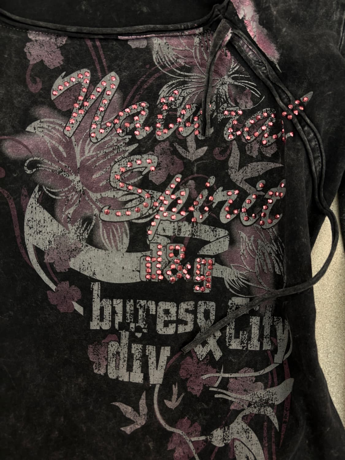 돌체앤가바나 큐빅 프린팅 롱슬리브 상품이미지2