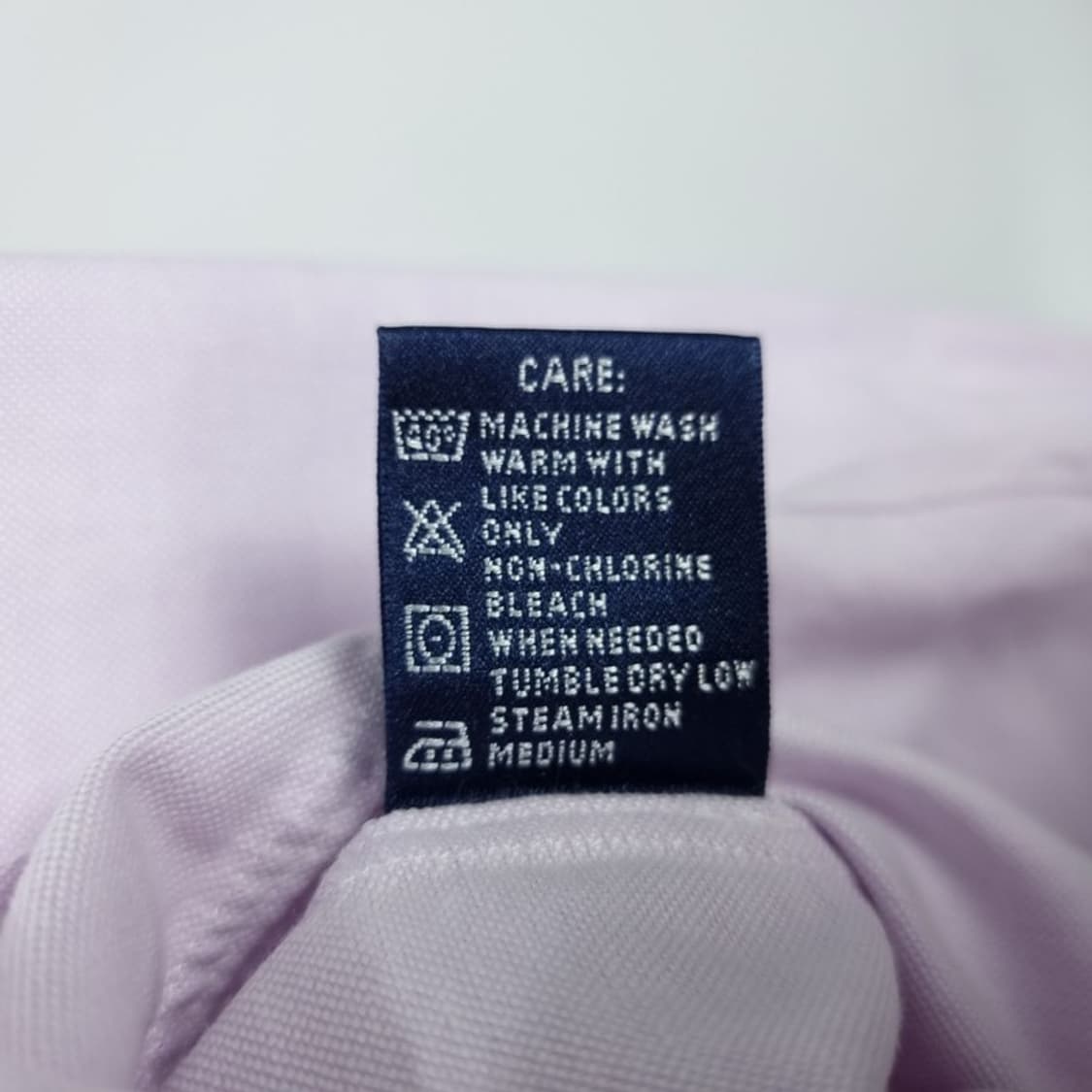 [폴로 랄프로렌] 포니 로고 자수 옥스포드 셔츠 M20155 상품이미지8