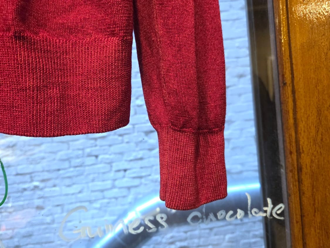 이탈리아 브랜드 모르가노 니트 상품이미지6