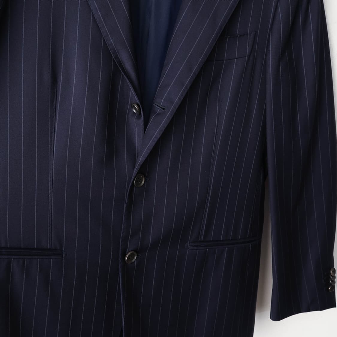 100/링자켓 안드레아서울 스트라이프 자켓  상품이미지5