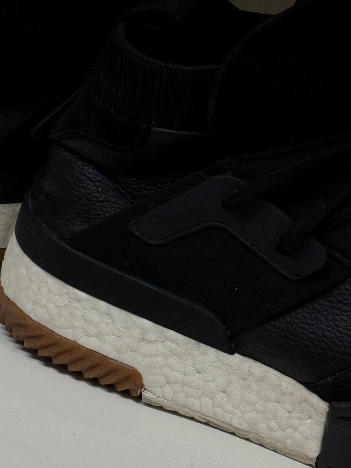 275 / 아디다스 알렉산더왕 AW BBall 블랙 상품이미지8