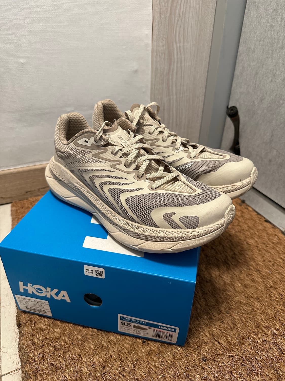 호카 텍톤 X 2 오트밀 오트 밀크 275 상품이미지5