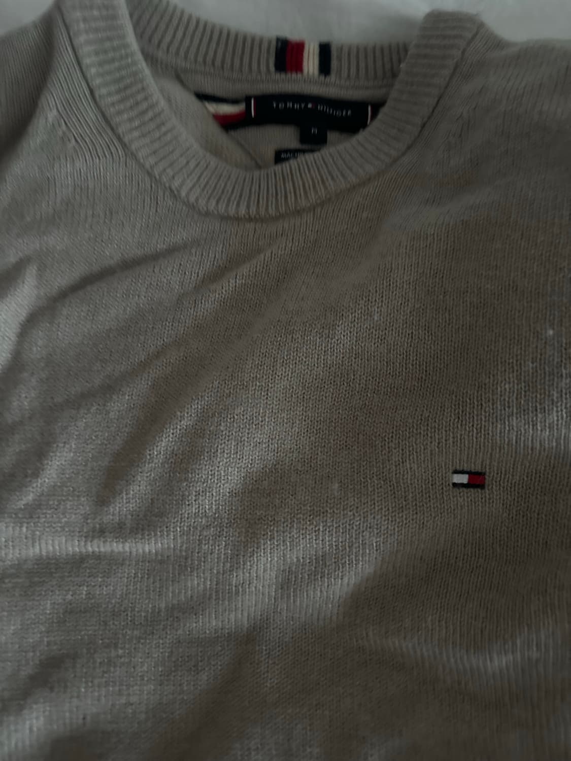 Tommyh 울니트 m사이즈  상품이미지1