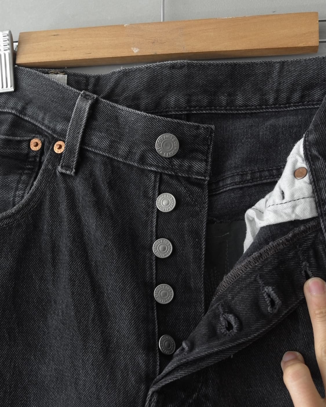 Levis 501 93 상품이미지6