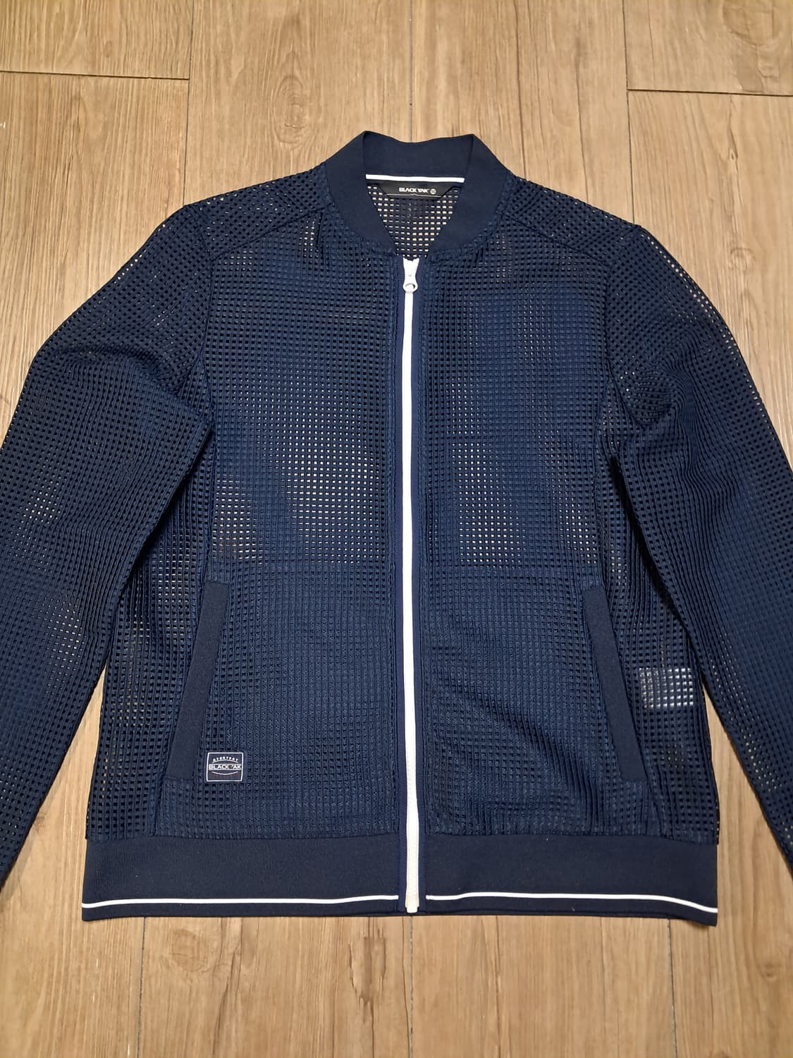 블랙야크 여성 매쉬 집업 100 상품이미지3