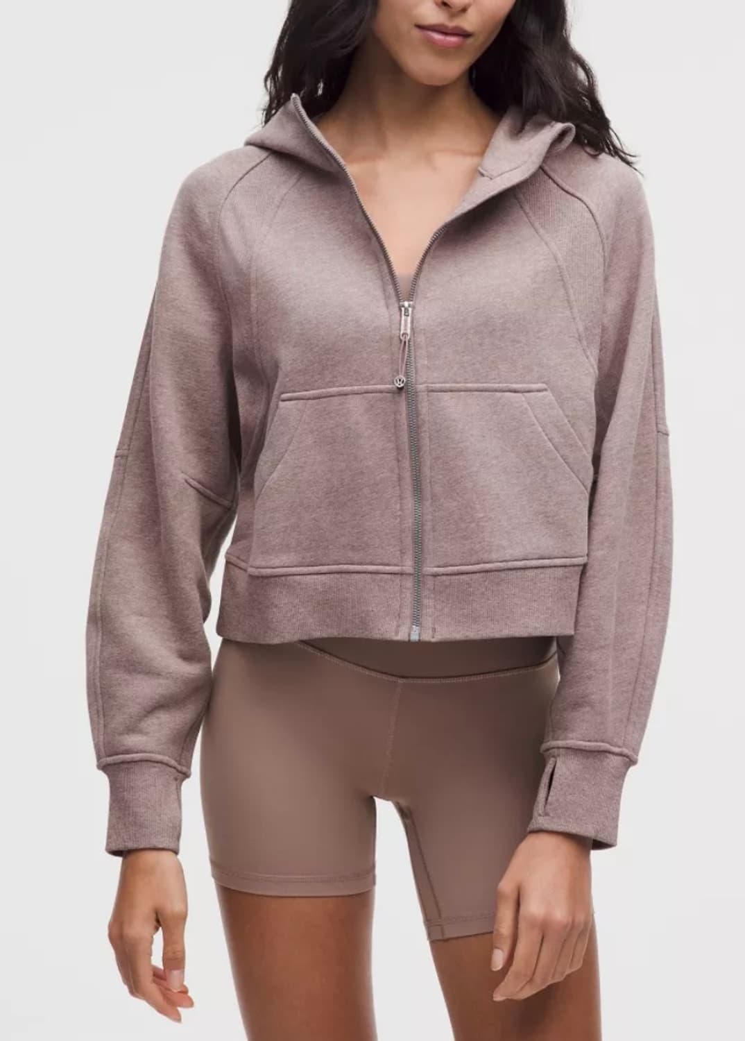 룰루레몬 스쿠바 후디 핑크  상품이미지1