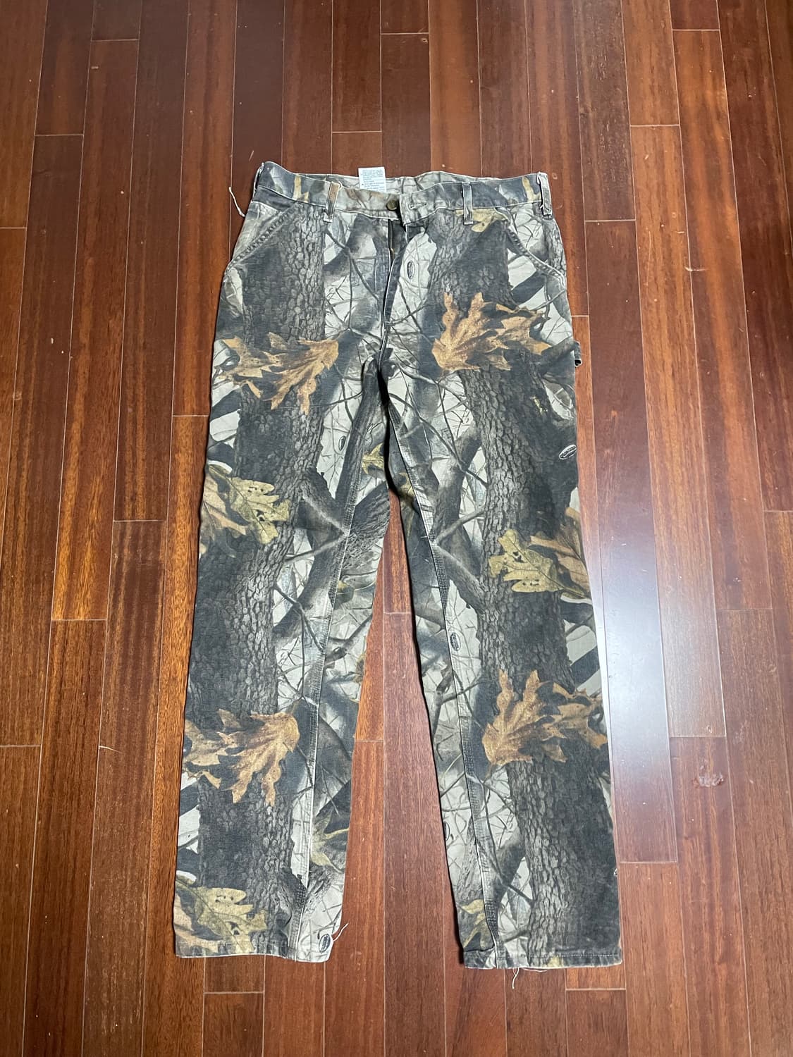 칼하트 리얼트리 팬츠 34x32 상품이미지1