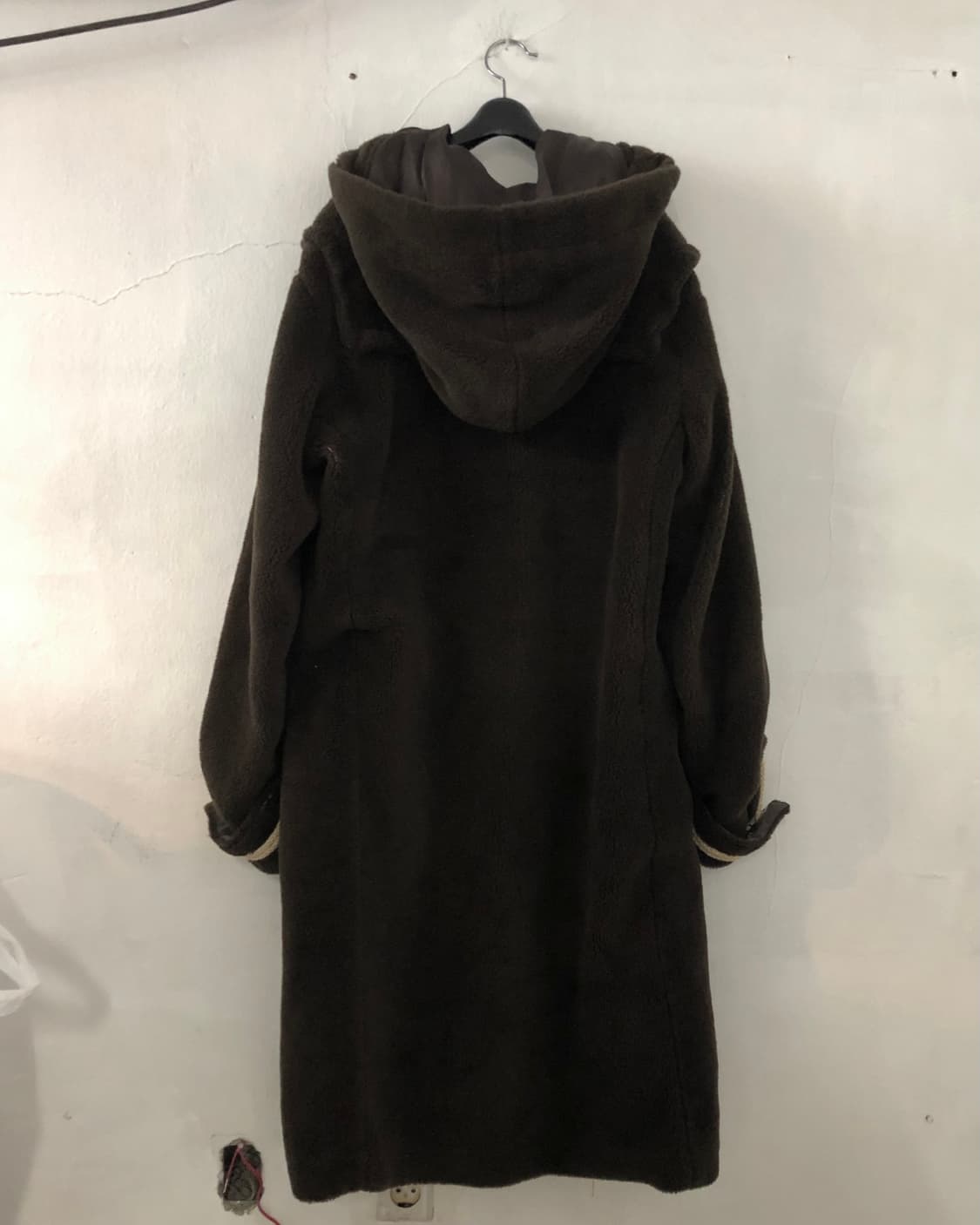 Facetasm Double Coat 상품이미지3