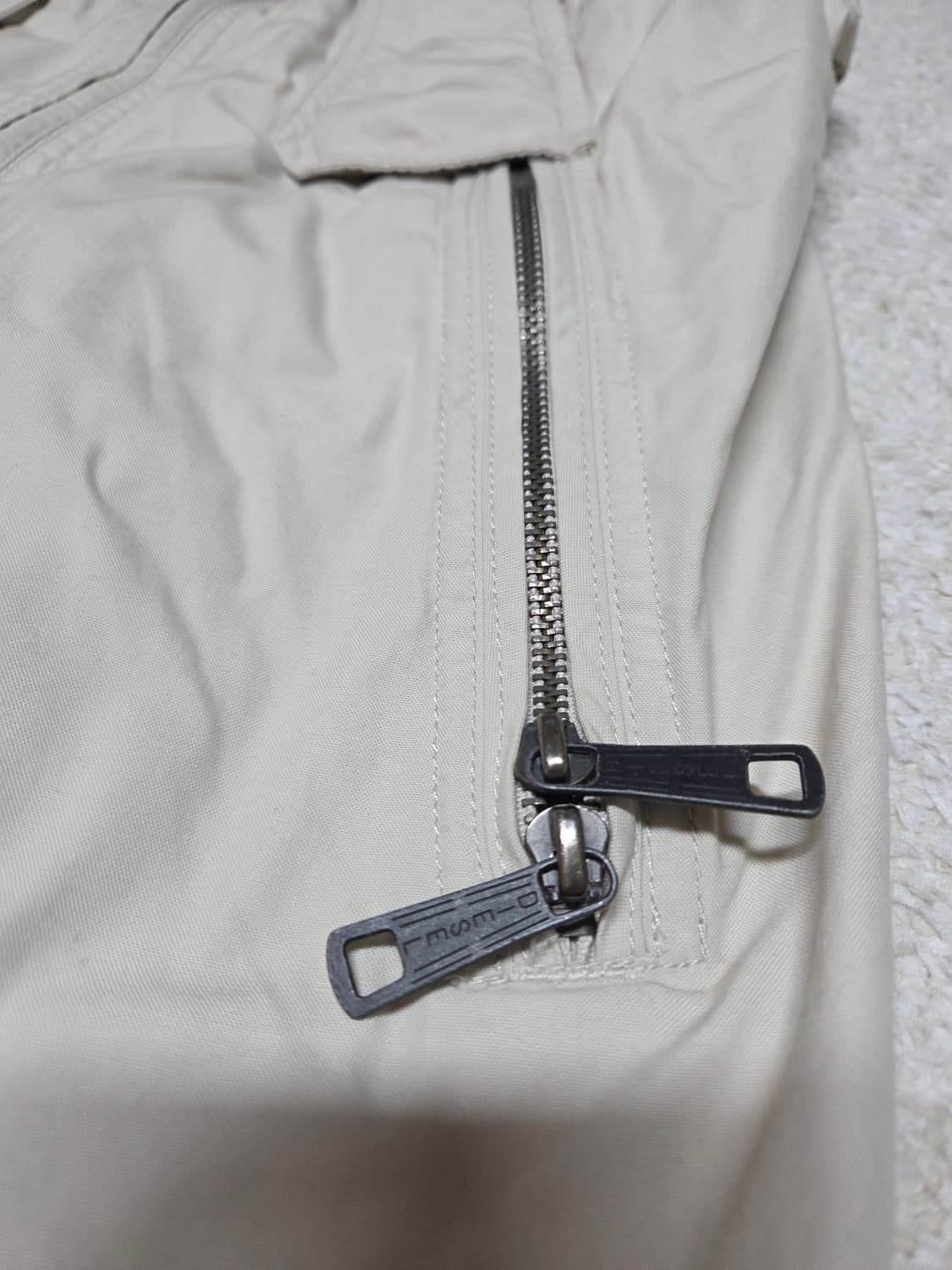 디젤 면 점퍼 상품이미지9