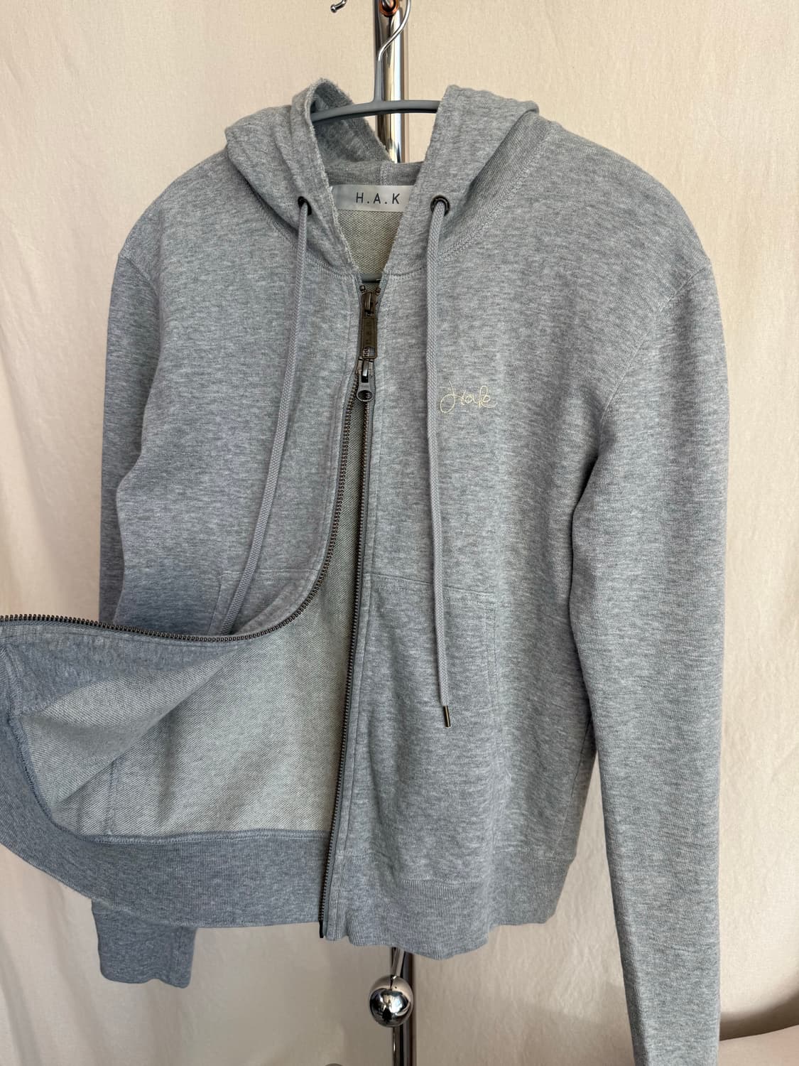 H.A.K Zip Up Hoodie 상품이미지6